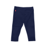 Ralph Lauren Navy Leggings 12M