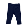 Ralph Lauren Navy Leggings 12M
