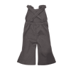 Bailey's Blossoms Grey Jumpsuit 3-6M