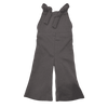 Bailey's Blossoms Grey Jumpsuit 3-6M