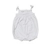Ralph Lauren White Bubble Romper 6M