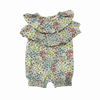 Tucker & Tate Floral Romper 3M