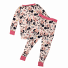 Little Sleepies Disney Minnie Mouse Pajama Set 18-24M