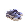 Vans Hook and Loop Purple Sneakers 3Y (US 7)