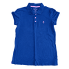 Lilly Pulitzer Blue Collared Shirt 6-7Y (M)