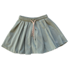 Little Paper Doll Green Skort 5Y