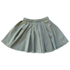 Little Paper Doll Green Skort 5Y