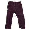 Eddie Pen Black Jeans 2Y