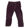 Eddie Pen Black Jeans 2Y