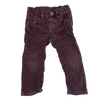 Eddie Pen Black Jeans 2Y