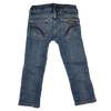 Joe's Ripped Blue Jeans 2Y