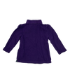 Ralph Lauren Purple Long-Sleeve Polo Shirt 24M