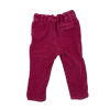 Ralph Lauren Pink Corduroy Pants 24M