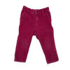 Ralph Lauren Pink Corduroy Pants 24M