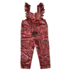 Louise Misha Pink Paisley Jumpsuit 3Y