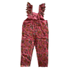 Louise Misha Pink Paisley Jumpsuit 3Y