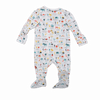 Magnetic Me ABC Love Footie Pajamas 0-3M