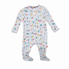 Magnetic Me ABC Love Footie Pajamas 0-3M