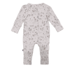 Magnetic Me Light Pink Horse Magnetic Convertible Onesie 0-3M