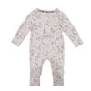Magnetic Me Light Pink Horse Magnetic Convertible Onesie 0-3M