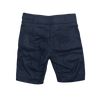 Little Marc Jacobs Black Shorts with Embroidery on the Pockets 6Y