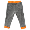Marimekko Orange Trim Knit Joggers 24M