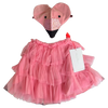Meri Meri Flamingo Costume 3-6Y