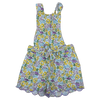 Mini Boden Floral Overalls 2-3Y