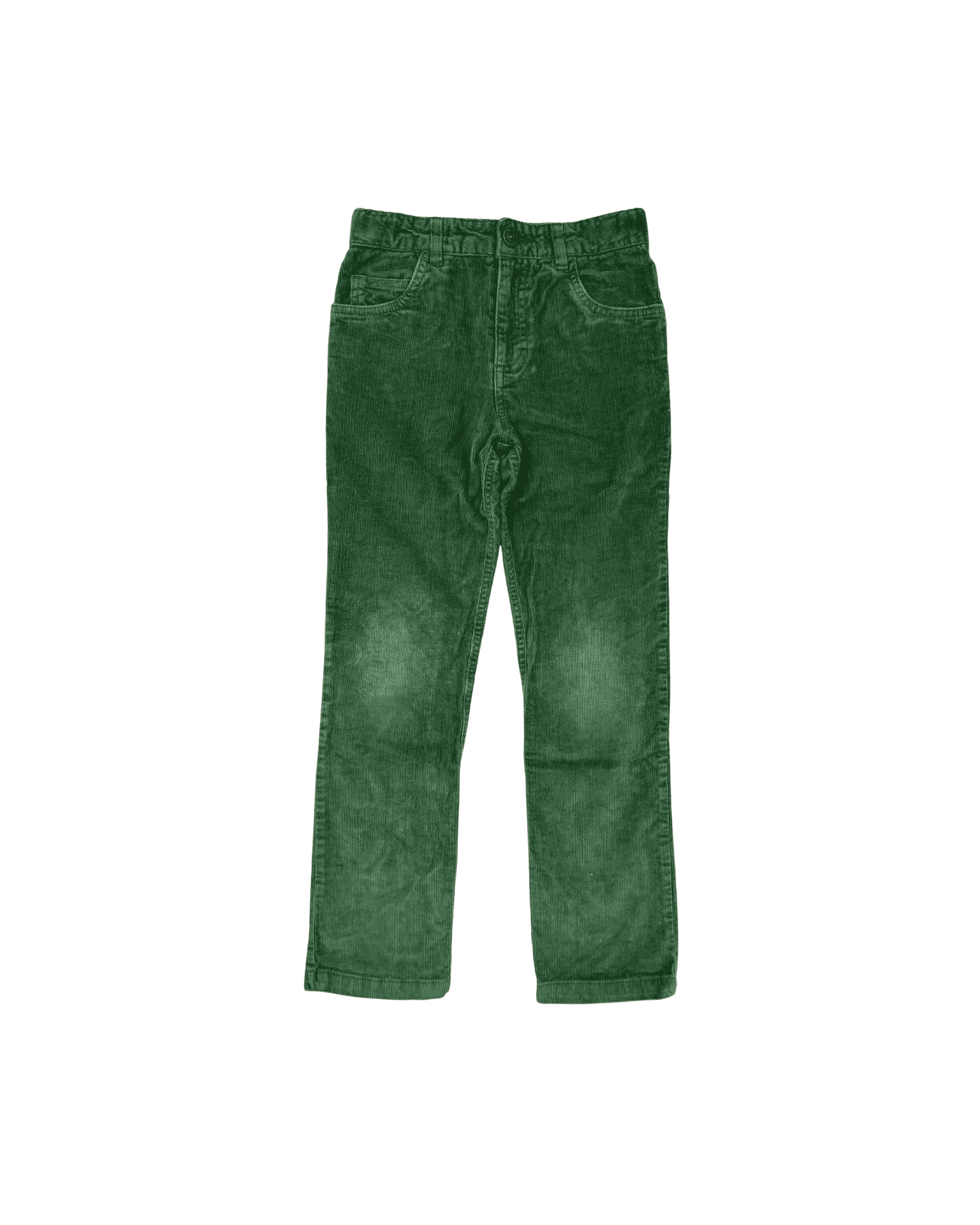 Mini Boden Green Trousers 7-8Y