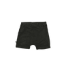 Molo Black Cotton Shorts 1Y