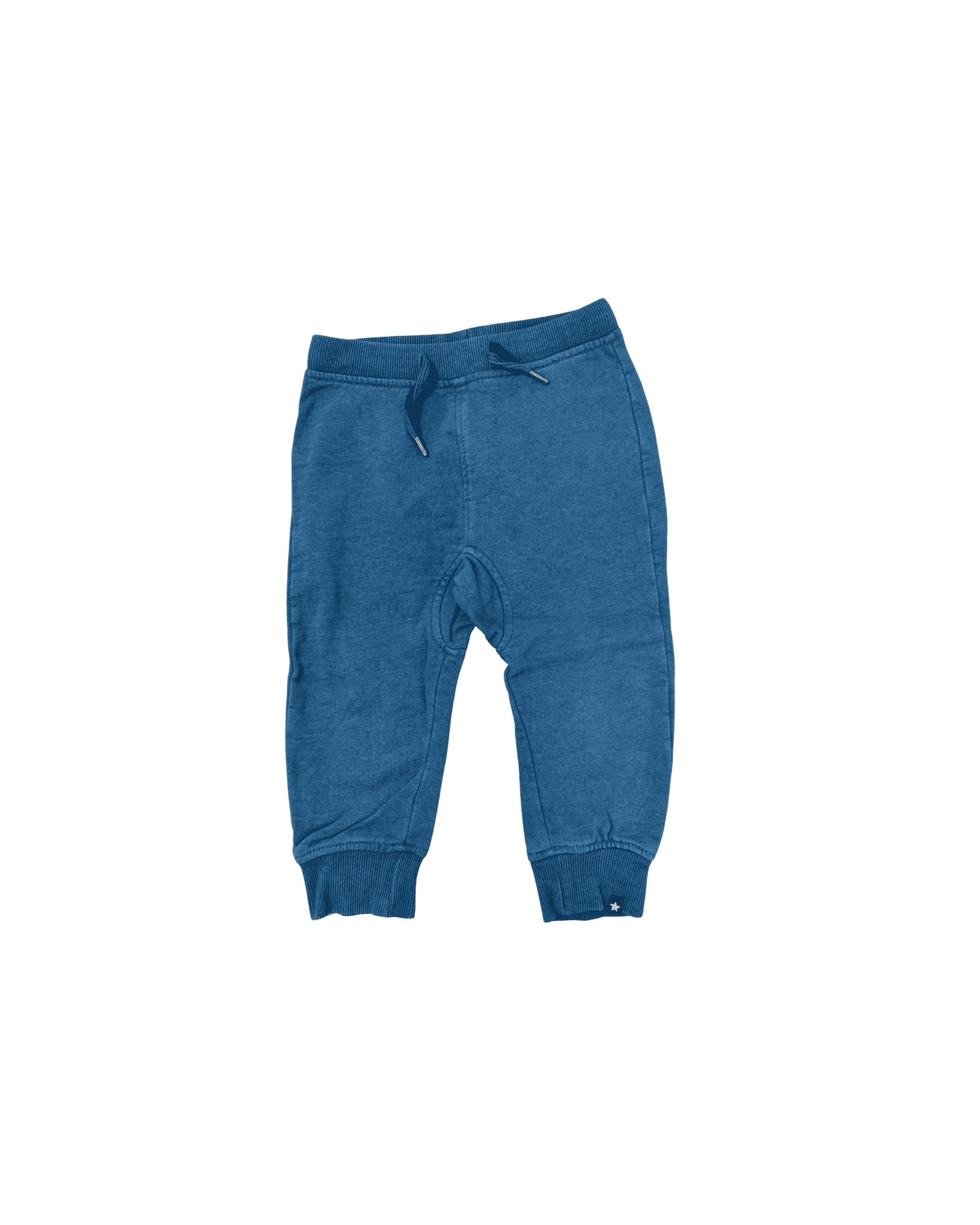 Molo Light Blue Joggers 1-2Y