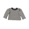 Molo Striped Long-Sleeve T-Shirt 6M
