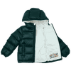 Moncler Green Arslan Jacket 3Y