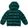Moncler Green Arslan Jacket 3Y