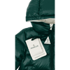 Moncler Green Arslan Jacket 3Y