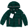 Moncler Matte Green Merary Jacket 4Y