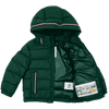 Moncler Matte Green Merary Jacket 4Y