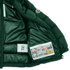 Moncler Matte Green Merary Jacket 4Y