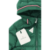 Moncler Matte Green Merary Jacket 4Y