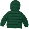 Moncler Matte Green Merary Jacket 4Y