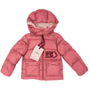 Moncler Pink Abbaye Jacket 2Y