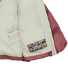 Moncler Pink Abbaye Jacket 2Y