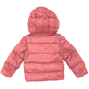 Moncler Pink Abbaye Jacket 2Y