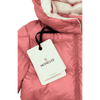 Moncler Pink Abbaye Jacket 2Y