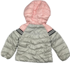 Moncler Kids Pink Hoodie Coat 18-24M