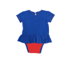 NFL Buffalo Bills One Piece Dress 24M