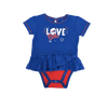 NFL Buffalo Bills One Piece Dress 24M