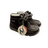 Naturino Water Resistant Brown Boots EU 21, 2-3Y (US 5/5.5)