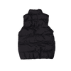 Nike Black Puffer Vest L