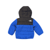 The North Face Blue Puffer Jacket 6-12M
